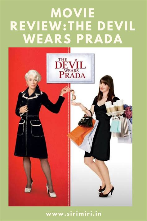 summary of devil wears prada.